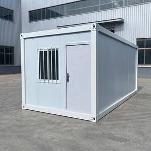 Casas Contenedor <span class=keywords><strong>Tipo</strong></span> Z Plegables, Económicas, Prefabricadas, Empacadas y Listas para Enviar - Product Image 4
