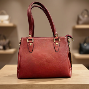 Bolso de Mano Tipo Clutch de Cuero Genuino para Mujer, de Alta Calidad, con Cierre, Bandolera, Impermeable, Ecológico, para Bodas y Fiestas, Gran Capacidad, Suave - Product Image 3