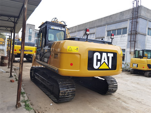 Original Core Parts CAT 320D Crawler Excavator Digging Bucket Used <b>Construction</b> <b>Machinery</b> Digger In Stock - Product Image 3