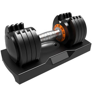 BunnyHi YL025-1 Gratuit Gimnasio En Casa <span class=keywords><strong>Acheter</strong></span> <span class=keywords><strong>Des</strong></span> Poids <span class=keywords><strong>Pas</strong></span> <span class=keywords><strong>Cher</strong></span> Gym Ensemble Réglable 24kg Haltère Réglable - Product Image 2