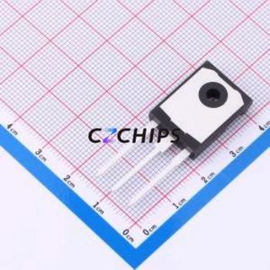 Transistor de Efecto de Campo (MOSFET) Original y Nuevo SP50P20TF TO-247 - Product Image 2