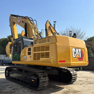 Excavatrice d'occasion, matériel de terrassement, Cat 349 à vendre - Product Image 1