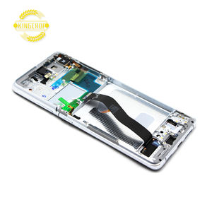 Écran d'origine 6,8 pouces pour Samsung Galaxy S21 Ultra 5G SM-G998B <span class=keywords><strong>G998U</strong></span> G998W G998N – Pièces de rechange pour écran tactile LCD avec cadre - Product Image 3
