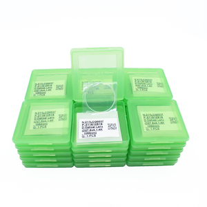 오리지널 레이툴스 광학 렌즈 파이버 레이저 보호 렌즈 27.9x4.1mm 24.9x1.5mm BT240 BM109 BM110 BM111 절단 헤드용 - Product Image 2