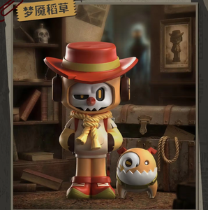 Nouveauté 2026 : Figurines d'action décoratives en PVC de la série Strange Alliance MR.BONE Mini 3.0, collection de jouets <span class=keywords><strong>anime</strong></span>, boîte mystère - Product Image 6