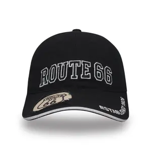 BSCI vente en gros de casquettes de baseball de sport en détresse lavées à la mode chapeaux de papa casquette de camion essentielle