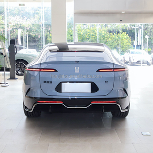 HUA WEI Changan Russia r 12 elektrikli araba <span class=keywords><strong>3</strong></span> lazer rusya için 650km 4WD performans - Product Image 6