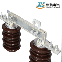 Accessoires pour interrupteur-sectionneur de charge tripolaire GW9-12 12kV 24kV, haute/moyenne tension, usage industriel extérieur/intérieur, électrique