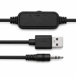 Computer Speakers <b>2.0</b> Channel <b>USB</b> Powered Wired Stereo Sound for PC Laptop - Product Image 4