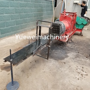 Trung Quốc nhỏ bán tự động chân không đùn đất sét gạch rỗng gạch đất sét sản xuất dòng máy hướng dẫn sử dụng đất sét gạch Máy ép - Product Image 2