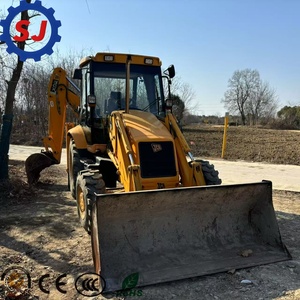 รถตักล้อยาง JCB 3CX มือสอง |   รถตักหน้าขุดสำหรับงานก่อสร้างขาย - Product Image 5