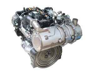 Yanmars 4TNV98 4TNV98C-WSY Montacargas Motor Maquinaria Motores - Product Image 3