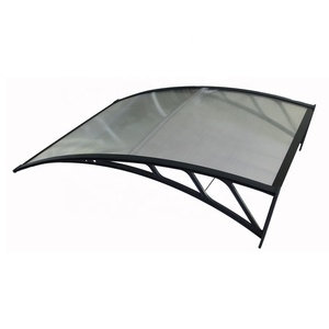 Bán hàng nóng dễ dàng lắp ráp 120x100 cửa sổ tán cửa mái hiên - Product Image 4