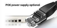 Sinmar Android Linux Panel Pc Rfid Nfc Avant Ethernet Tout-En-Un Tablette Poe Murale Avec Rs232 Rj45 Port Ethernet Usb