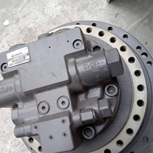 GM38VB-A-79 131-1 MSPD06-017 YN15V00037F2 Travel Motor Part Number 12800516 - Product Image 6