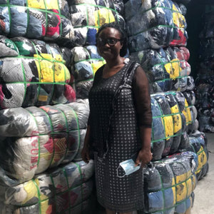 Venta directa de fábrica Tailandia Pakistán Grado A Fardos de ropa de verano de segunda mano Ropa usada - Product Image 6