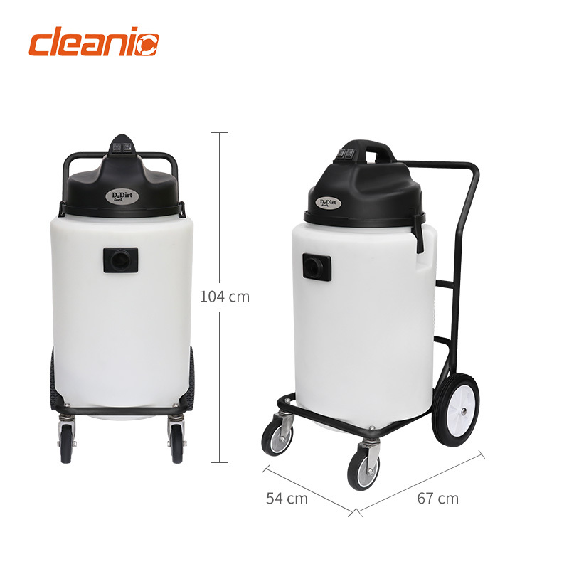 Professional Industrial Electric Floor Cleaner Wet
