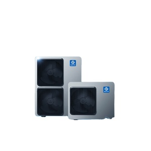 Bomba de Calor R32 R290 de 10KW, 13KW, 15KW, Bomba de Calor de Aire para Calefacción y Refrigeración de Apartamentos de 150m2, Bomba de Calor Inverter DC R32 R290 - Product Image 1