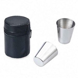 Modern European Design Stainless Steel Vacuum Insulated Beer <b>Mug</b> - Product Image 3