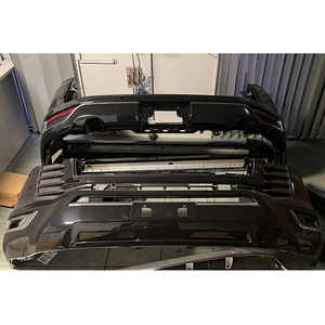 Kit de carrosserie de pare-chocs de voiture haute performance et <span class=keywords><strong>prix</strong></span> pour Toyota <span class=keywords><strong>Land</strong></span> <span class=keywords><strong>Cruiser</strong></span> LC300 <span class=keywords><strong>VX</strong></span> 2022 + Facelift to ZX Style. - Product Image 4