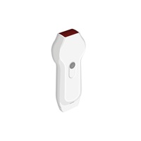 Sonde médicale Doppler couleur 3-en-1 à ultrasons Wi-Fi et USB 128 éléments C10XL de Beijing Konted Wireless Ultrasoumd