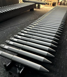 Doosan develon מחפר חלקי חילוף מקדחה הידראולי המקורי מוט מוט מפסקי מים שונים - Product Image 2