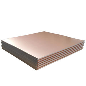 Foglio laminato rivestito di rame FR4 CCL in fibra di vetro epossidico per PCB - Product Image 1