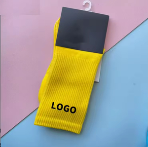 ถุงเท้ากีฬาคุณภาพสูงสำหรับผู้ชายและผู้หญิง ยี่ห้อใหม่ ขายส่ง มีหลายสีให้เลือก - Product Image 5