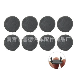Cubiertas para orificios de tornillos de reposabrazos Guardian, plástico de 2cm para Cheetah Warrior Black King Kong Q6 V31 V32 V33 V43 V45 - Product Image 3