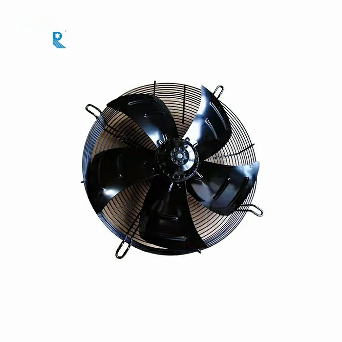 200 250 300 350 400 450 500 550 mm Axial Flow Fan Motors For Condensing Unit Axial AC Cooling Fan Axial Flow Fans