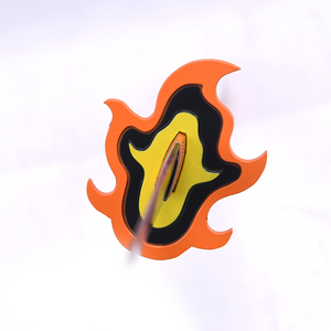 Style japonais <span class=keywords><strong>Katana</strong></span> épée démon tueur Rengoku Kyoujurou Anime personnage véritable bois samouraï jouet épée - Product Image 6