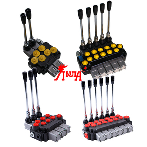 Многоходовой гидравлический распределительный клапан - Product Image 6