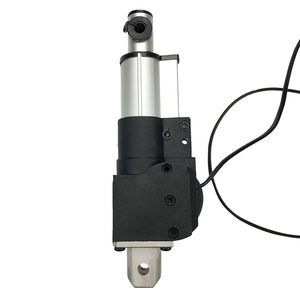 Chất lượng tốt nhất Heavy-Duty tuyến tính điện Thiết bị truyền động 12V24V (30-600) mm cho Mỹ tự động hóa-người hâm mộ, máy chạy bộ - Product Image 1