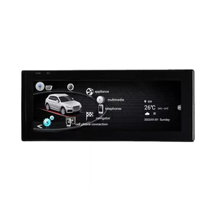 10.25/12.3 "inch Carplay cho Audi A3 a4l Q5 A5 Q3 2019 đài phát thanh xe GPS navigation đa phương tiện Video <span class=keywords><strong>Player</strong></span> Màn hình hiển thị - Product Image 1