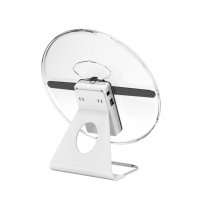 Projecteur holographique publicitaire de table rechargeable POV Affichage 3D LED