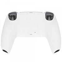 Coque de manette de haute qualité, coque arrière blanche mate UV pour manette PS5