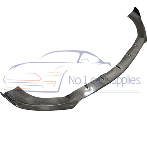 W213 E63 Pre Lci BB Style Divisor de parachoques de labio delantero de fibra de carbono de alta calidad para Mercedes Benz <span class=keywords><strong>W</strong></span> <span class=keywords><strong>E</strong></span> AMG <span class=keywords><strong>S</strong></span> - Product Image 1