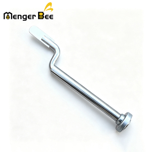 เครื่องมือขูดนมผึ้งสแตนเลสสำหรับฟาร์มผึ้ง - Product Image 2