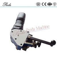 Électrique tube courbé machine de fermeture de couture 0.55kw puissance conduit machine de fermeture sur Offre Spéciale