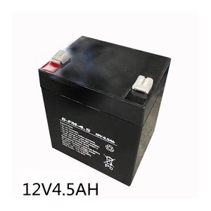 <span class=keywords><strong>แบตเตอรี่</strong></span>ตะกั่วกรด20Ah 24V 4.5AH <span class=keywords><strong>6V</strong></span> เหมาะสำหรับมอเตอร์ไซค์ - Product Image 5