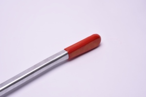 Sellador manual de flejes para almacén, herramienta de sellado operada a mano para embalaje y agrupación de carga en logística - Product Image 3