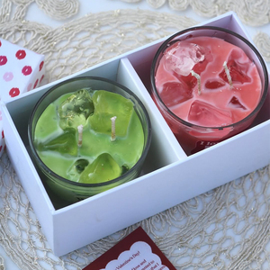 Vela Aromática AIKUN de Cera de Soya Natural en Frasco, Hecha a Mano, con Empaque Personalizado, de Lujo, para Decoración de Dormitorios, Spas y Hoteles - Product Image 4