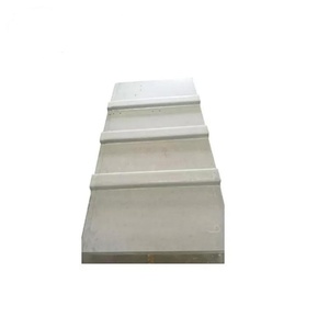 Panel de Puerta para Contenedor de Envío de Acero Corten de Dos y Tres Ondas, Accesorios para Contenedores en Venta - Product Image 1