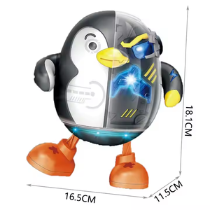 Pingüinos danzantes mecánicos - Product Image 2
