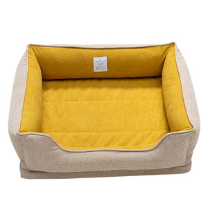 Nuovo Tappetino per Cani e Gatti in Tessuto Spugnoso, Caldo, Staccabile, <span class=keywords><strong>Lavabile</strong></span> e Impermeabile, Quadrato, Produttore PetMassive - Product Image 1