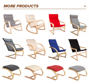 Home Furniture <strong>Children</strong> Bentwood <strong>Reclining</strong> Relax Lounge <strong>Chair</strong> Kids Leisure <strong>Chair</strong> with Removable Cover for Living Room &amp; Bedroom - Product Image 6