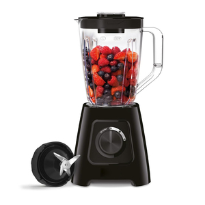 Licuadora con 6 Cuchillas, 30000 RPM, Licuadora de Cocina para Smoothies, Trituración de Hielo, Frutas Congeladas, Velocidad Ajustable - Product Image 4