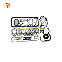Kit Gasket Lengkap Mesin S6E S6E2 S6S S6K S6K-N 6D31 dengan Gasket Kepala untuk Forklift Mitsubishi FD40.