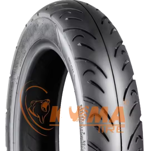 Pneus de moto à grande vitesse de haute qualité 90/90-12 fabriqués au Vietnam - Product Image 1