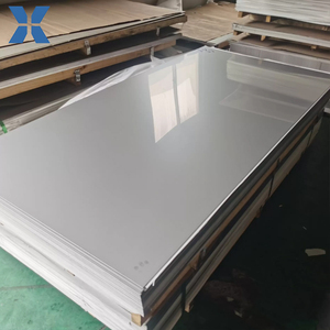 Placa de acero inoxidable 201 430 304 316 de alta calidad/fábrica de láminas al por mayor con servicios de procesamiento de doblado y corte - Product Image 3